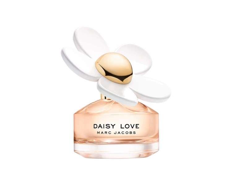 Daisy Love by Marc Jacobs Eau De Toilette For Women 100ml