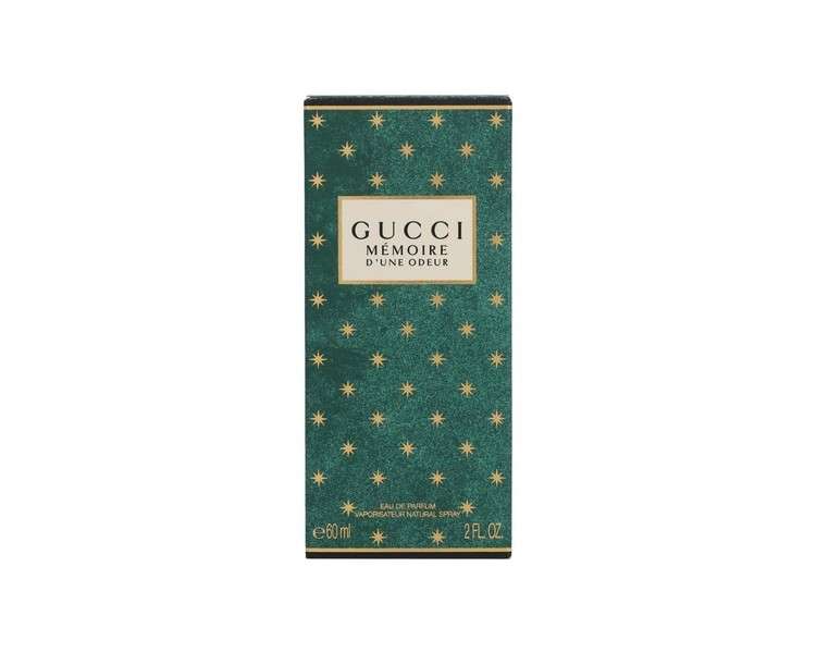 Gucci M?morie D'une Odeur Eau de Parfum 60ml