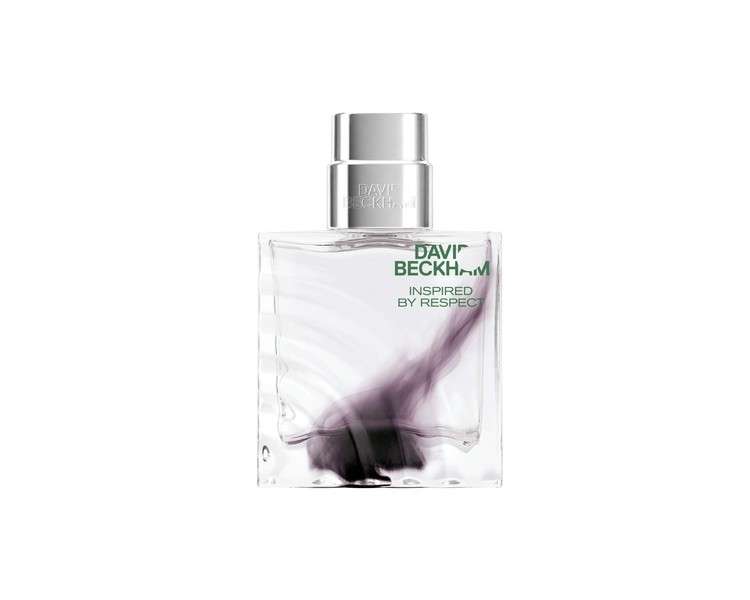 David Beckham Inspired by Respect Eau de Toilette 40ml