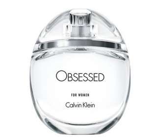 Calvin Klein Obsessed 50 Ml - Eau De Parfum For Women
