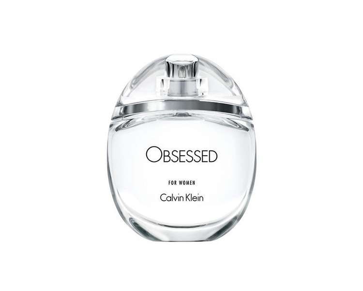 Calvin Klein Obsessed 50 Ml - Eau De Parfum For Women