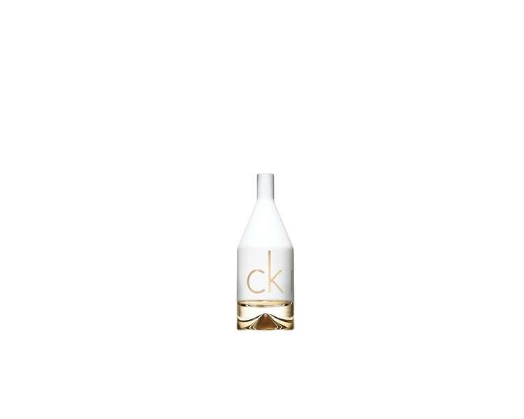 CALVIN KLEIN ck IN2U Eau de Toilette for Her 50ml