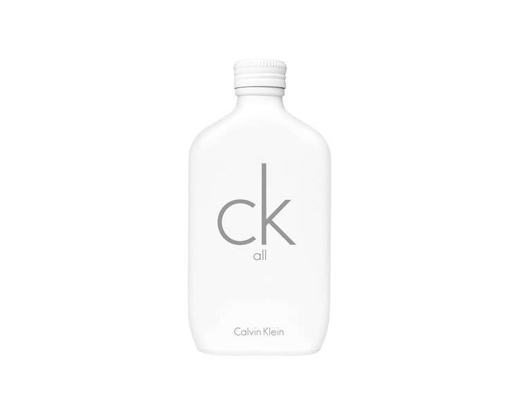 Calvin Klein Ck All Unisex Eau de Toilette 200ml