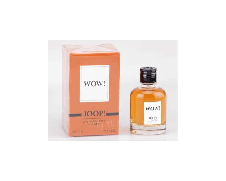 Joop WOW! for Men 60ml Eau de Toilette