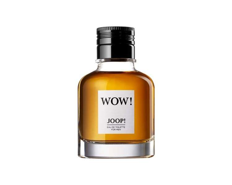 Joop Wow Eau de Toilette Spray for Him 40ml