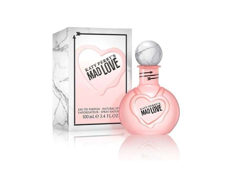 Katy Perry Mad Love Eau de Parfum for Women 100ml