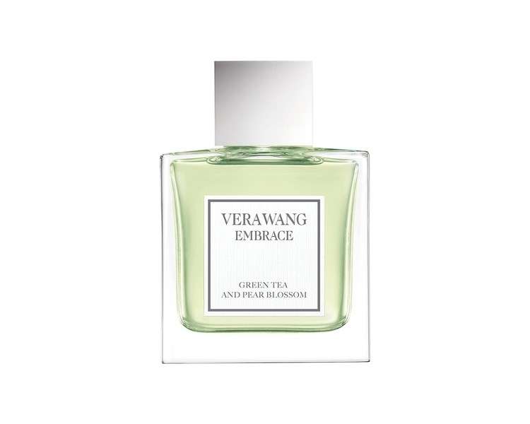Vera Wang Embrace Eau de Toilette Fragrance for Women Green Tea and Pear Blossom 30ml