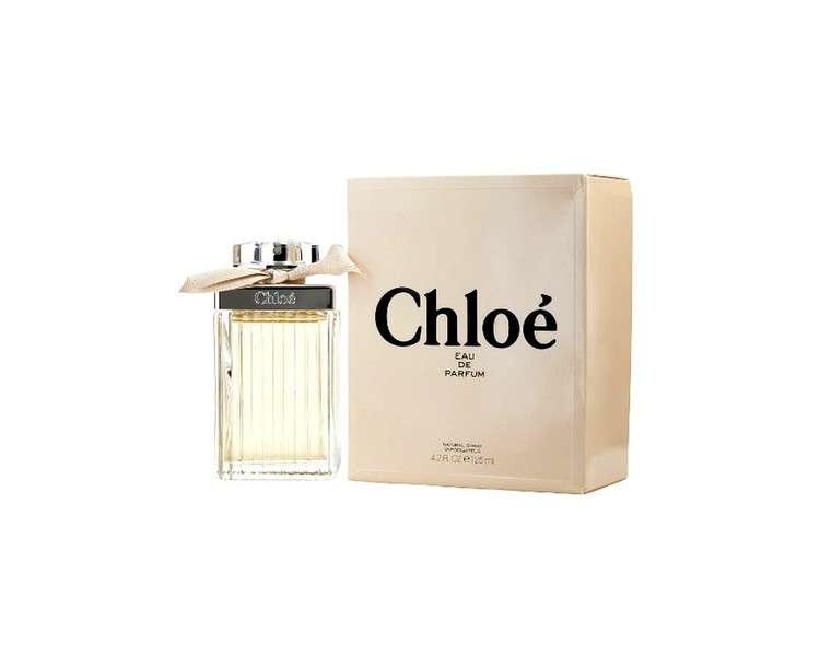 Chloé Eau de Parfum Women's perfume 125ml