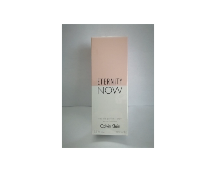 Calvin Klein Eternity Now Eau De Parfum 100ml New