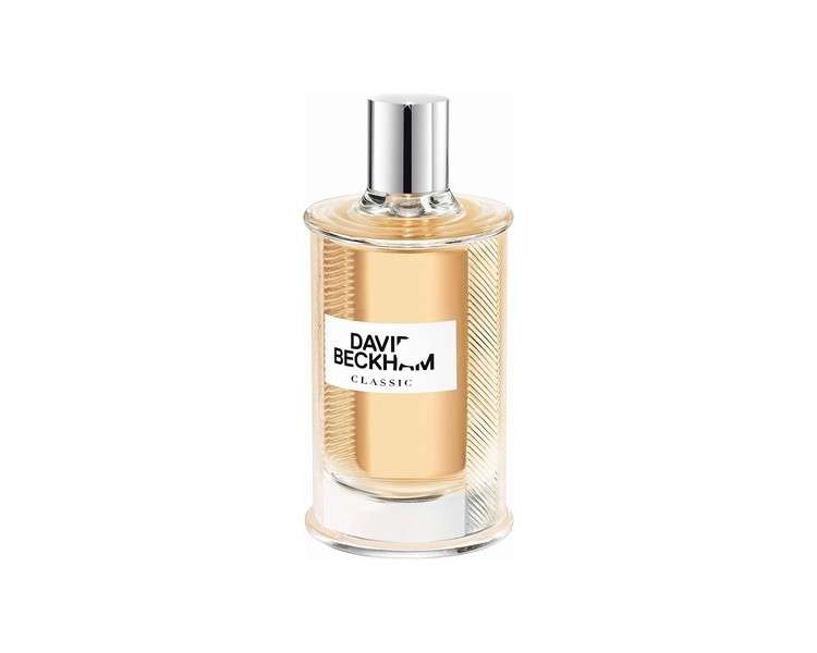 David Beckham Classic Eau de Toilette Perfume for Men 40ml