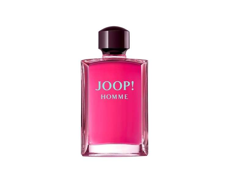 Joop! Homme Eau de Toilette for Him Oriental Floral Woody Scent 200ml