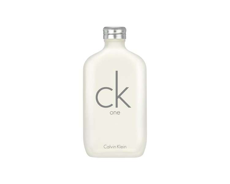 Calvin Klein CK One Unisex Eau de Toilette 200ml