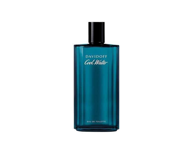 Davidoff Coolwater Eau De Toilette 200 125ml