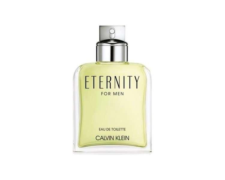 Calvin Klein Eternity for Men Eau de Toilette Spray 200ml