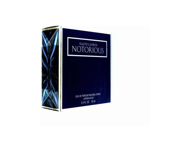 Ralph Lauren Notorious Eau de Parfum 75ml Spray