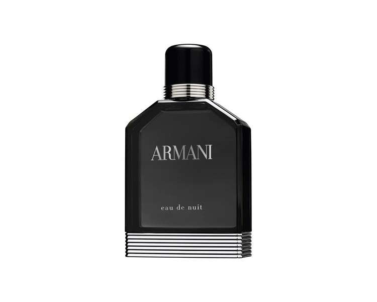 Giorgio Armani Eau De Nuit Eau De Toilette Spray 100ml