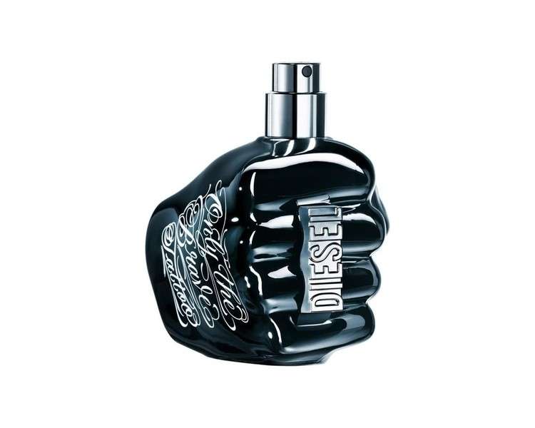 Diesel Only The Brave Tattoo Eau de Toilette for Men 125ml