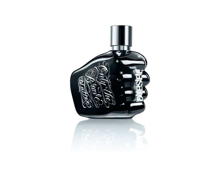 Diesel Only The Brave Tattoo Eau de Toilette for Men 50ml