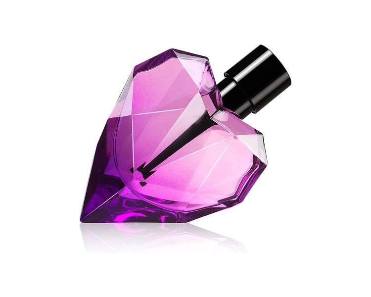 Diesel Loverdose Eau de Parfum Spray Floral Fragrance Perfume For Women 50ml