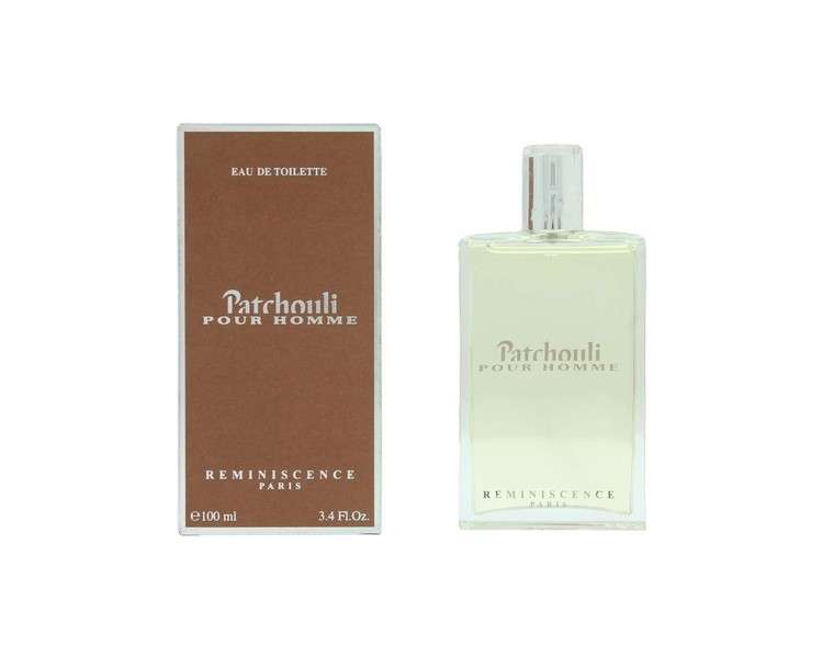 Reminiscence Patchouli For Men Eau De Toilette Spray 100ml