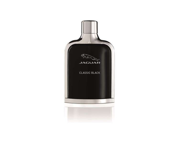 Jaguar Black Men Eau de Toilette 100ml