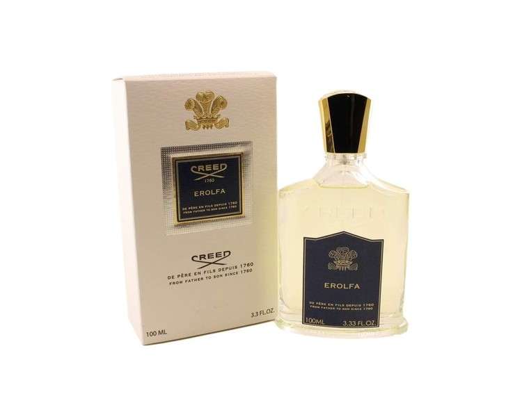 Creed Erolfa Eau De Perfume Spray 100ml