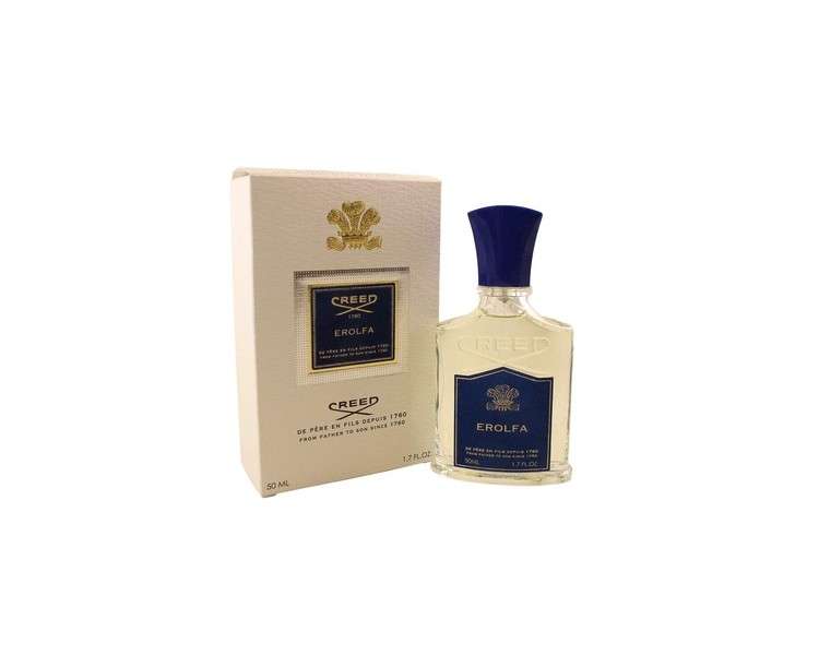 Creed Erolfa 1.7 Eau De Parfum Spray For Men 50ml