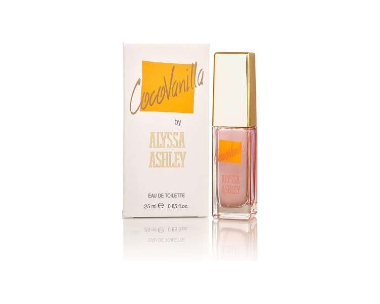 Alyssa Ashley CocoVanilla Eau de Toilette Spray 25ml