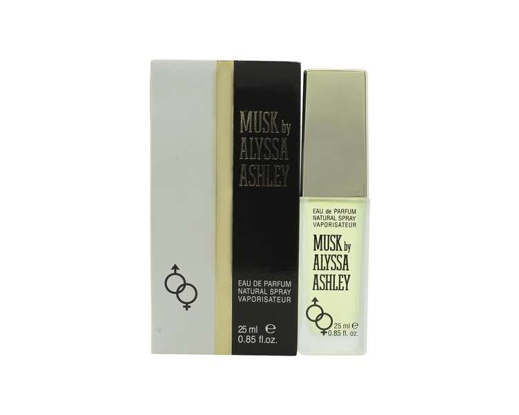 Alyssa Ashley Musk Eau de Parfum Spray 25ml