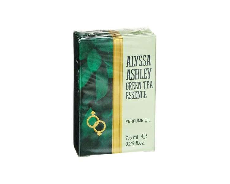 Alyssa Ashley Green Tea Perfume Oil 7.5ml