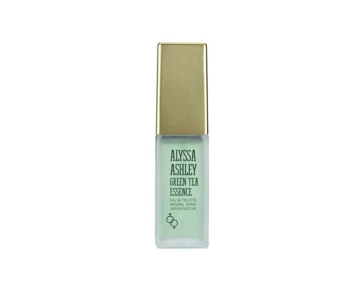 Alyssa Ashley Green Tea Essence Eau de Toilette 15ml