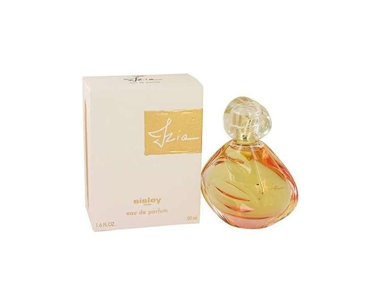 Sisley Ladies Izia Eau De Perfume 50ml Spray