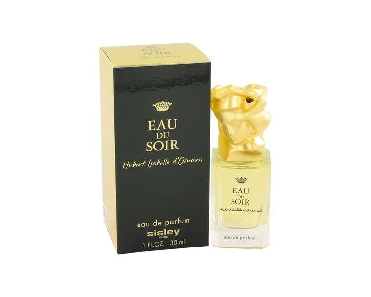 Eau Du Soir By Sisley Eau De Parfum Spray 1 Oz for Women