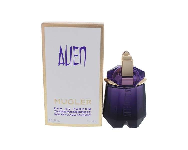 Mugler Alien Eau De Parfum 30 ml Spray For Women