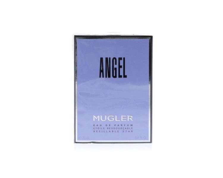 Thierry Mugler Angel Eau De Perfume Spray Refillable 25ml