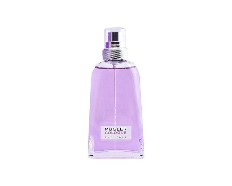 Mugler Cogne Run Frolee Eau De Toilette 100ml