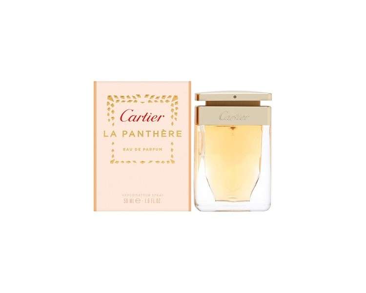 Cartier La Panthere for Women 1.6 oz Eau de Parfum Spray