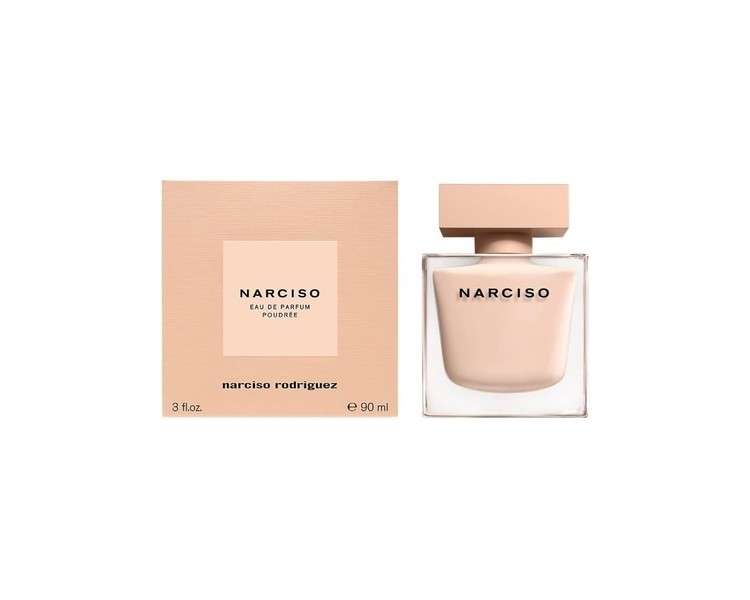 Narciso Rodriguez Poudree 90ML For Women Eau De Parfum