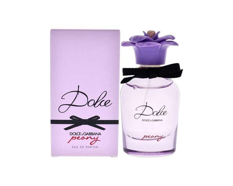 D&G DG Dolce Peony EDP 30ml