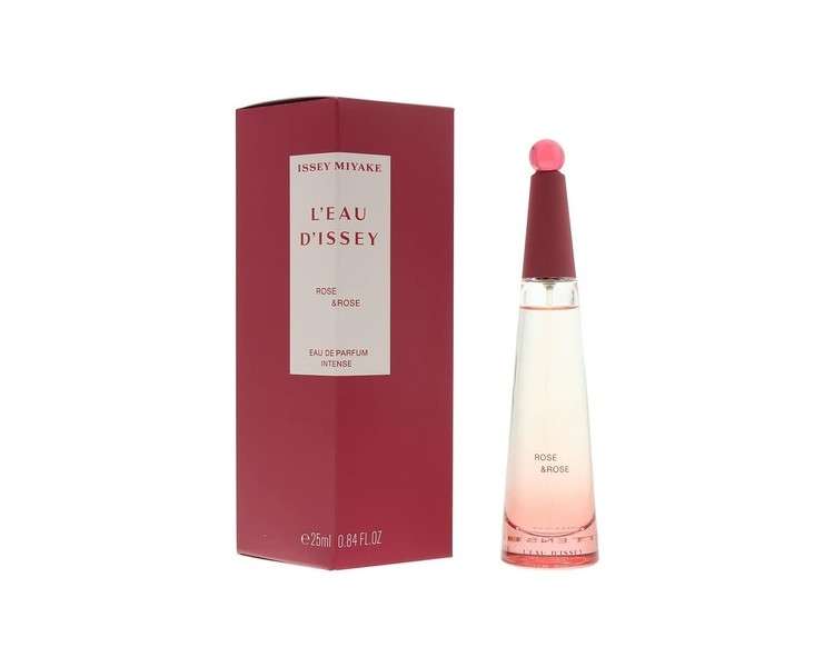 Rose&Rose International Eau de Parfum Vaporizer 25ml