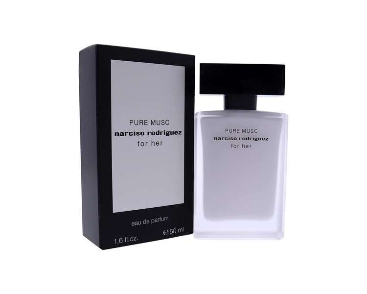 Narciso Rodriguez Pure Musc For Her EDP Spray 50ml