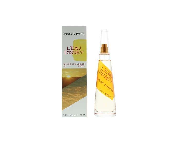 Issey Miyake Shade of Sunrise Eau de Toilette Spray 90ml