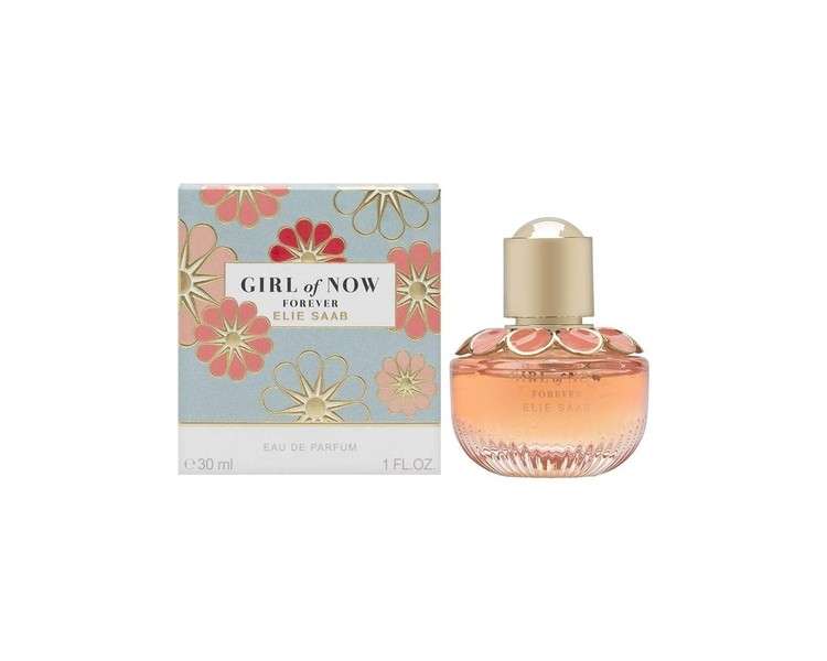 Elie Saab Girl Of Now Forever Eau de Parfum 30ml