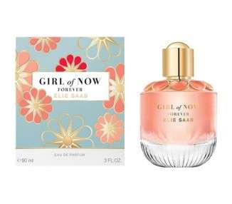 Elie Saab Girl of Now Forever Eau De Parfum Fragrance For Her 90ml Spray