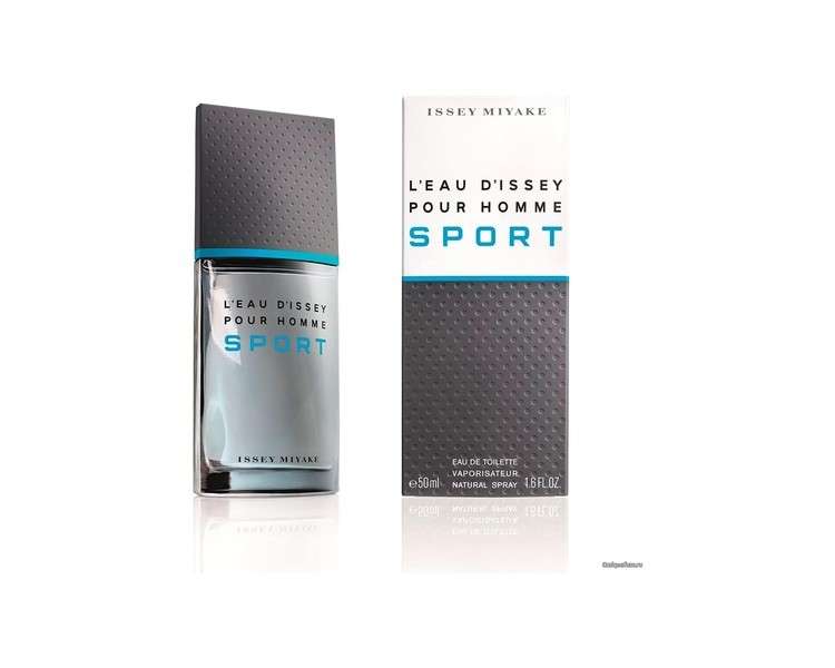 Issey Miyake L'eau d'Issey Sport 50ml EDT Spray