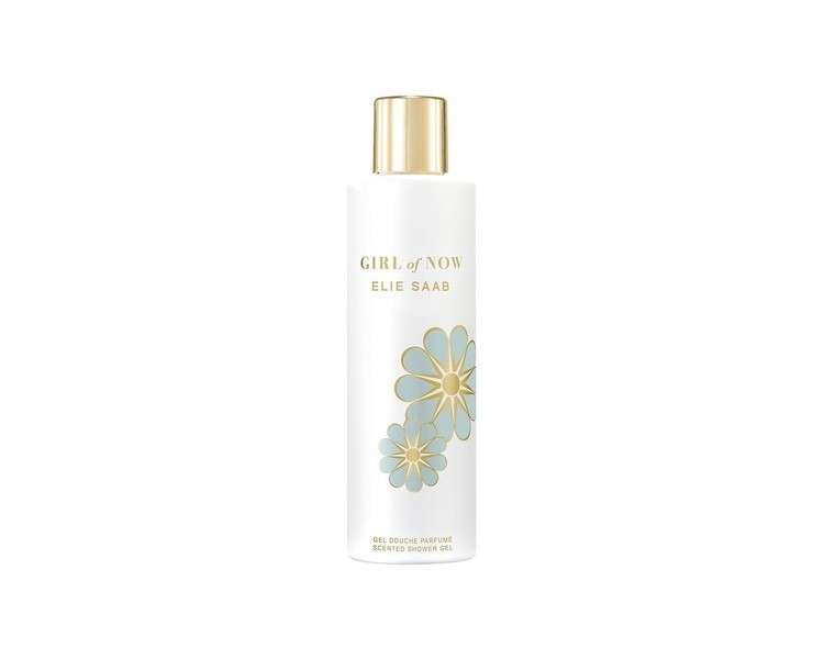 Elie Saab Girl Of Now Shower Gel 200ml