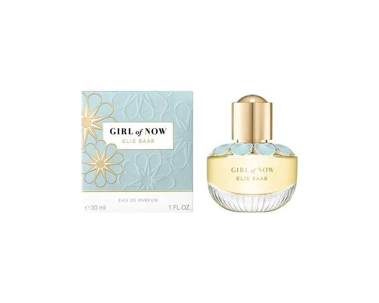 Elie Saab Girl of Now Eau de Parfum 30ml Spray