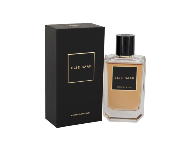 Elie Saab Benzin No. 4 OUD Eau de Parfum Spray 100ml