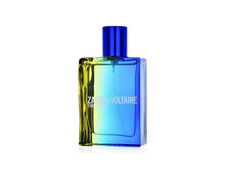 Zadig & Voltaire This is Love Him Eau De Toilette 30ml