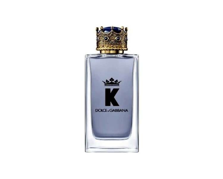 D&G DG K BY DOLCE&GABBANA EDT NEW Cedar 150ml